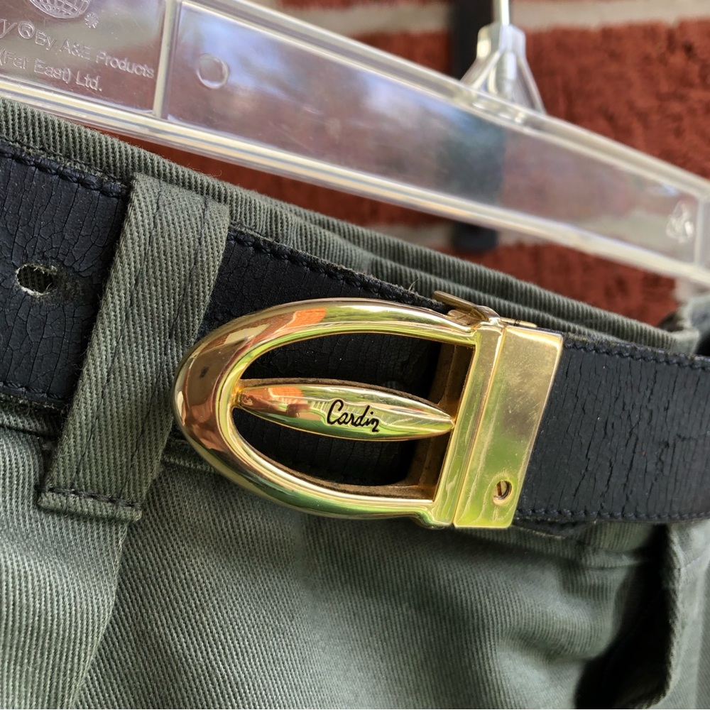 Men’s Pants 36x30 Olive Green - Hagger Casuals —#067 - Picture 4 of 13